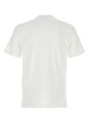 Brioni White Cotton T Shirt