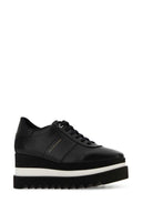 Stella Mc Cartney Black Alter Mat Sneakelyse Sneakers