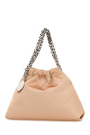 Stella Mc Cartney Powder Pink Satin Falabella Handbag