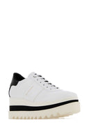 Stella Mc Cartney White Alter Mat Sneakelyse Sneakers