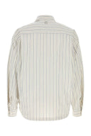 Wooyoungmi Embroidered Cotton Shirt