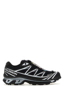 Salomon Two Tone Gore Texâ® And Fabric Xt 6 Sneakers