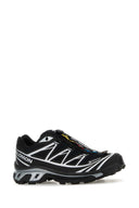 Salomon Two Tone Gore Texâ® And Fabric Xt 6 Sneakers
