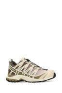 Salomon Xa Pro 3 D Sneakers aus mehrfarbigem Mesh und Kunstleder