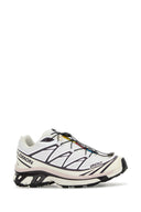 Salomon Two Tone Mesh And Fabric Xt 6 Sneakers