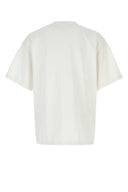 Alexander Wang White Cotton Oversize T Shirt