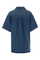 Alexander Wang デニム シャツ ドレス