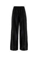T By Alexander Wang Joggers i sort stretch polyester