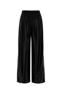 T By Alexander Wang Joggers i sort stretch polyester