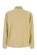 Herno Laminar Beige Nylon Padded Jacket