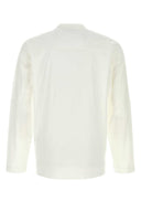 Herno Laminar White Cotton T Shirt