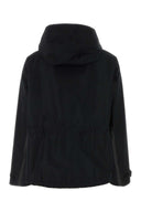 Herno Laminar Black Polyester Windbreaker