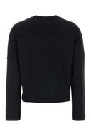 Herno Laminar Midnight Blue Cotton T Shirt