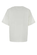 Herno Laminar White Cotton Oversize T Shirt