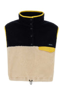 Prada Multicolor Pile Vest