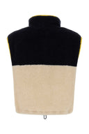 Prada Multicolor Pile Vest