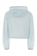 Prada Pastel Light Blue Re Nylon Windbreaker