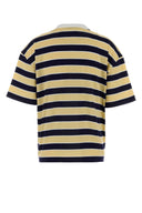 Prada Embroidered Cotton Oversize T Shirt