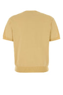 Prada Yellow Knit T Shirt