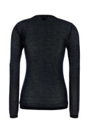 Prada Midnight Blue Cashmere Blend Sweater