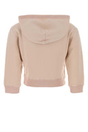 Prada Pink Cotton Sweatshirt