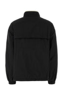 Prada Black Re Nylon Windbreaker