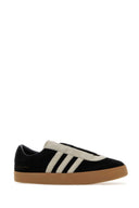 Y3 Yamamoto Black Suede Y 3 Gazelle Sneakers