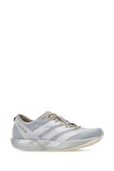 Y3 Yamamoto Grey Fabric Y 3 Adios 9 Sneakers