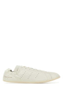 Y3 Yamamoto White Leather Stan Smith Sneakers