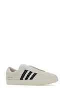 Y3 Yamamoto White Suede Y 3 Gazelle Sneakers