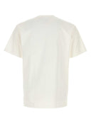 Bape White Cotton 1st Camp Baby Milo T Shirt
