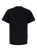 Bape Slate Cotton Abc Camo Collage T Shirt