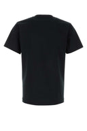 Bape Black Cotton Abc Camo T Shirt