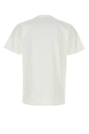 Bape White Cotton Abc Camo T Shirt