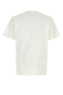 Bape White Cotton 1st Camp Baby Milo T Shirt