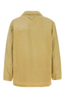 Prada Beige Cotton Jacket