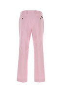 Prada Pink Poplin Pant