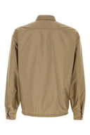 Prada Cappuccino Re Nylon Shirt