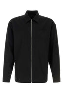 Prada Black Cotton Shirt