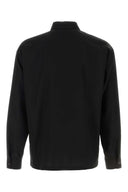 Prada Black Cotton Shirt