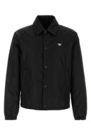 Prada Black Re Nylon Jacket