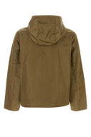 Giubbotto Prada in nylon Fango Re