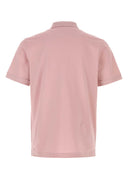 Prada Pink Piquet Polo Shirt