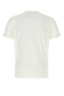 Prada White Cotton T Shirt