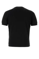 Prada Black Cotton Sweater