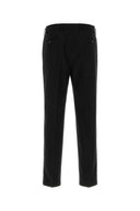 Prada Black Cotton Pant