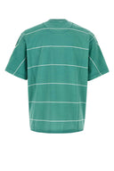 Prada Printed Cotton T Shirt