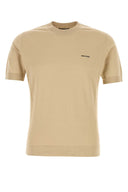 Prada Beige Cotton Sweater