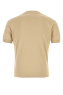 Prada Beige Cotton Sweater