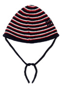 Miu Miu Embroidered Crochet Bucket Hat